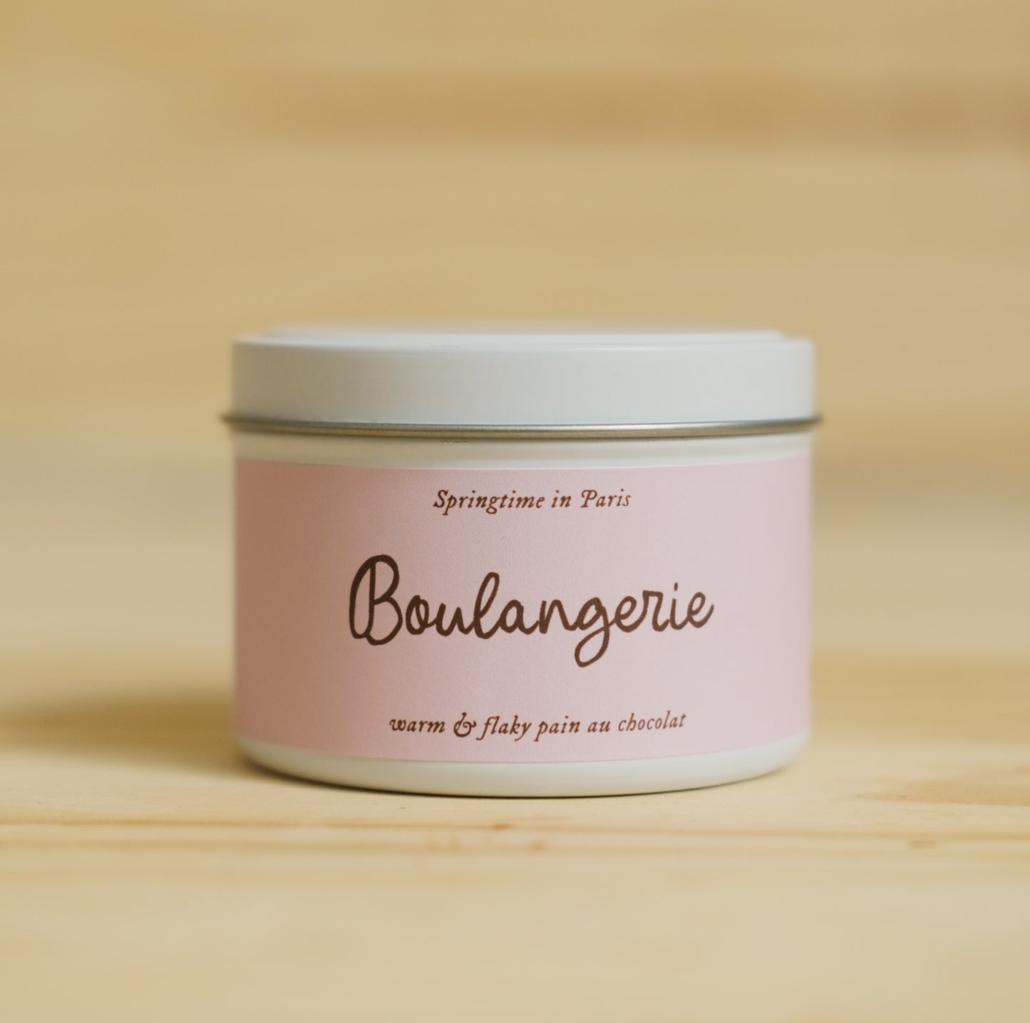 Bougie · Boulangerie