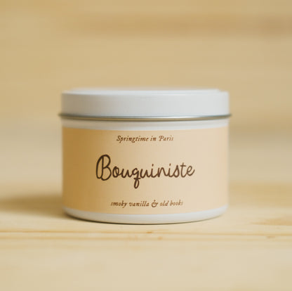 Candle · Bouquiniste